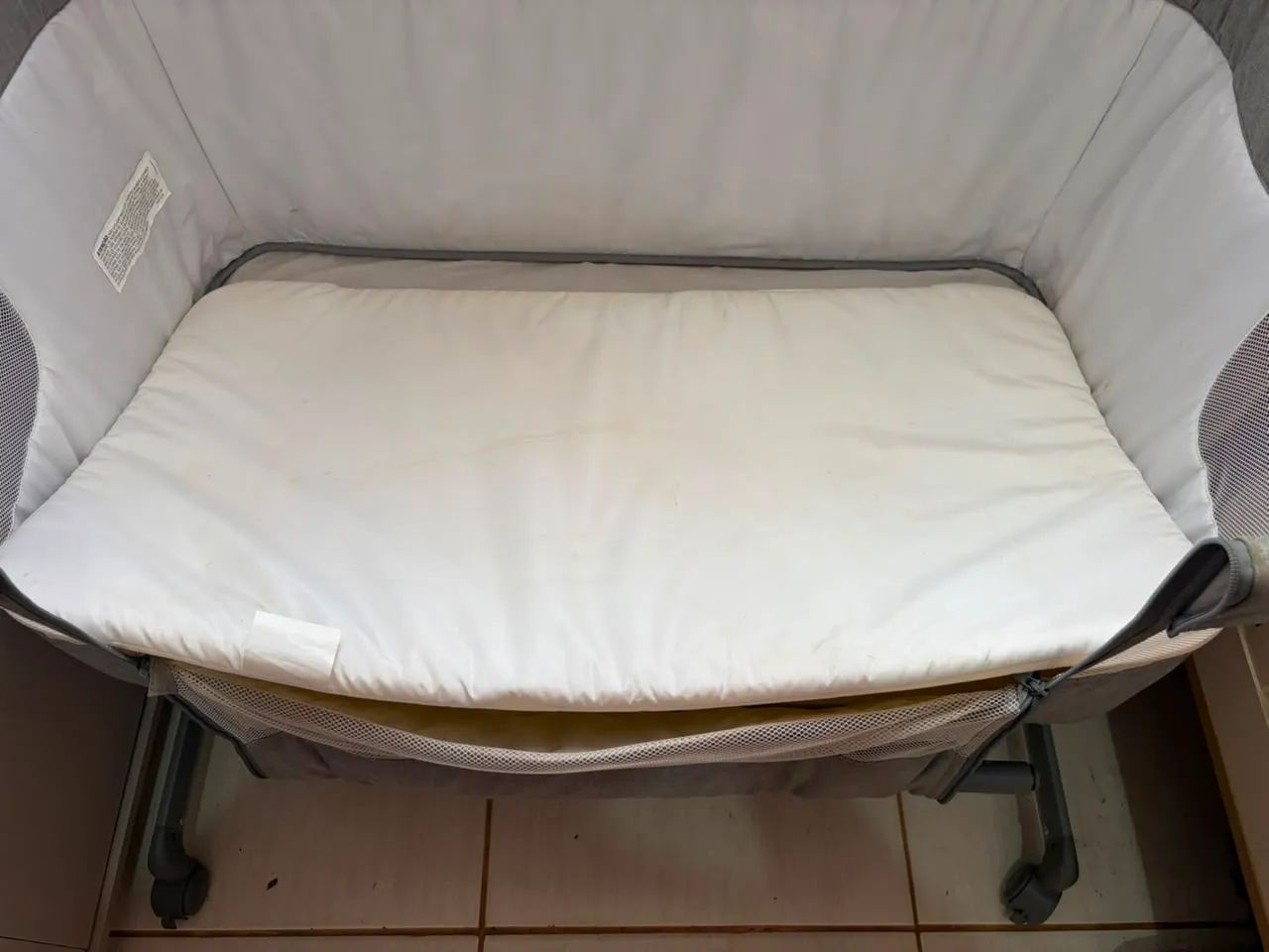 Berço portátil 