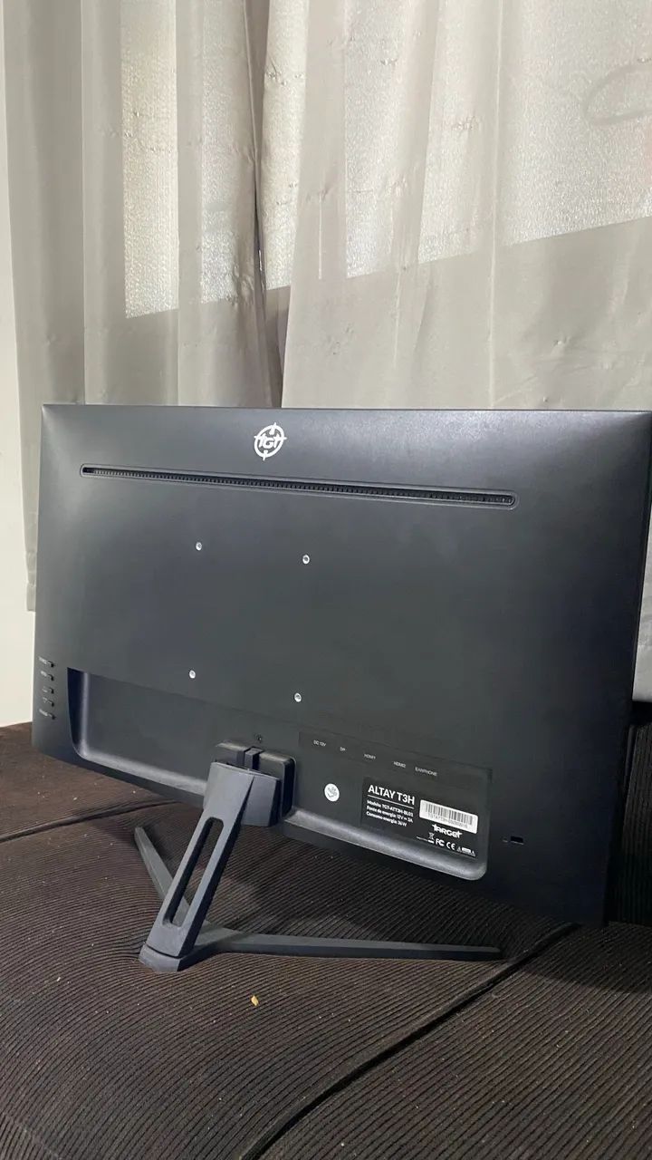 Monitor 165hz Quebrado 