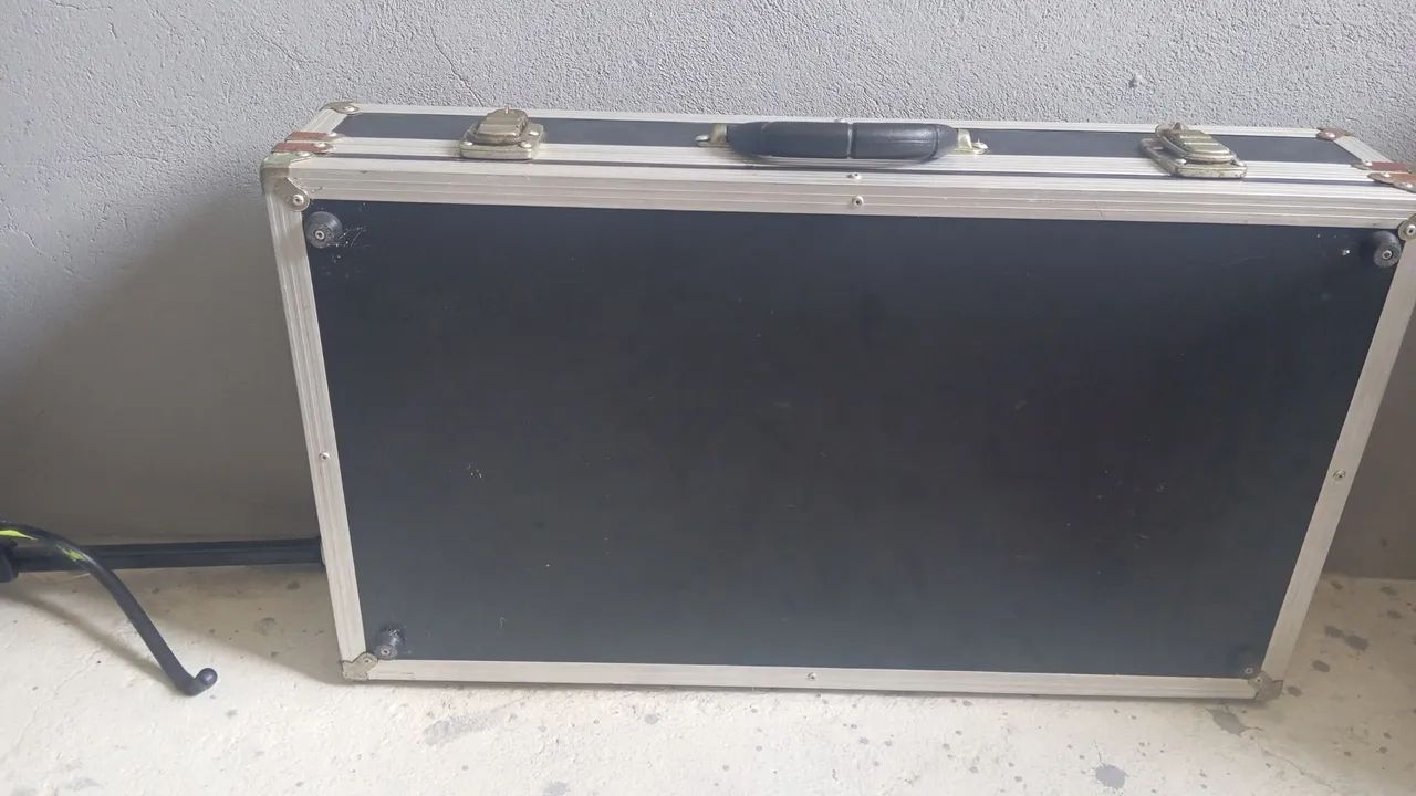 Case para pedaleira ou  cabos  - Foto 2