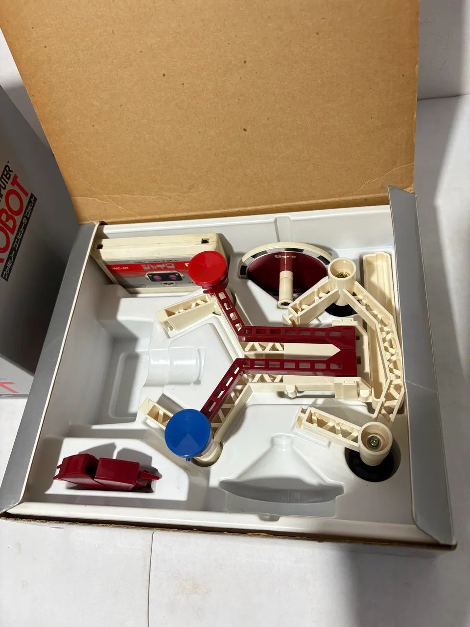 R.O.B famicom nintendo robot rob - Foto 4