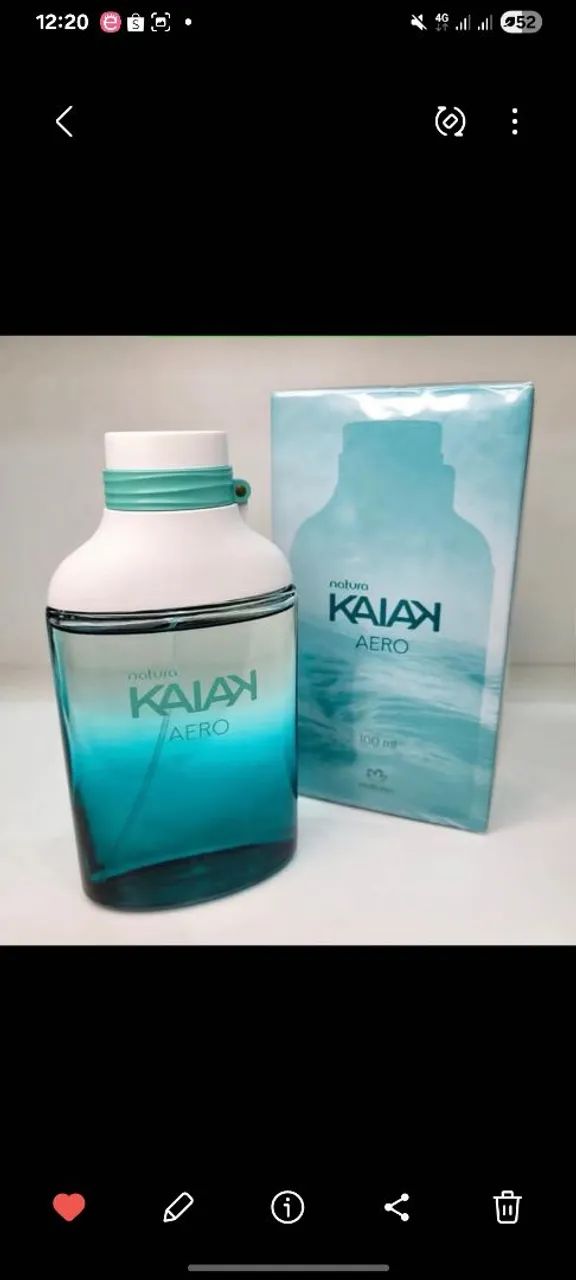 Kaiak aero por 69.90