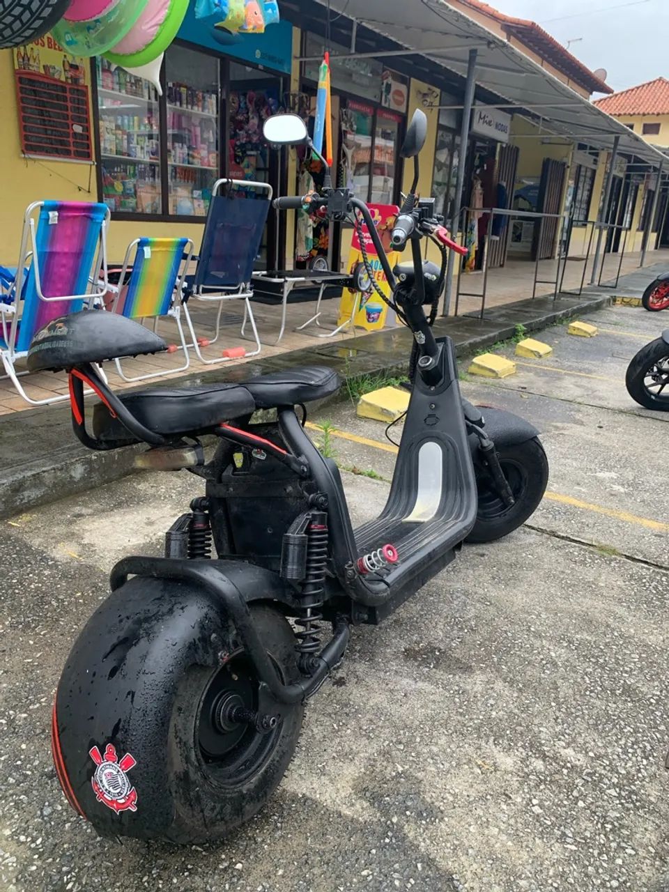 Scooter x7 - Foto 4