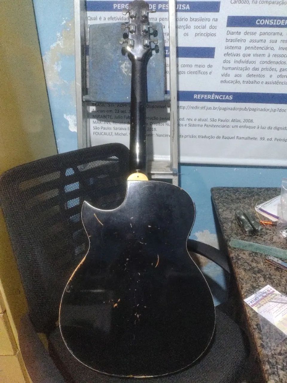 Violão Strinberg  - Foto 2