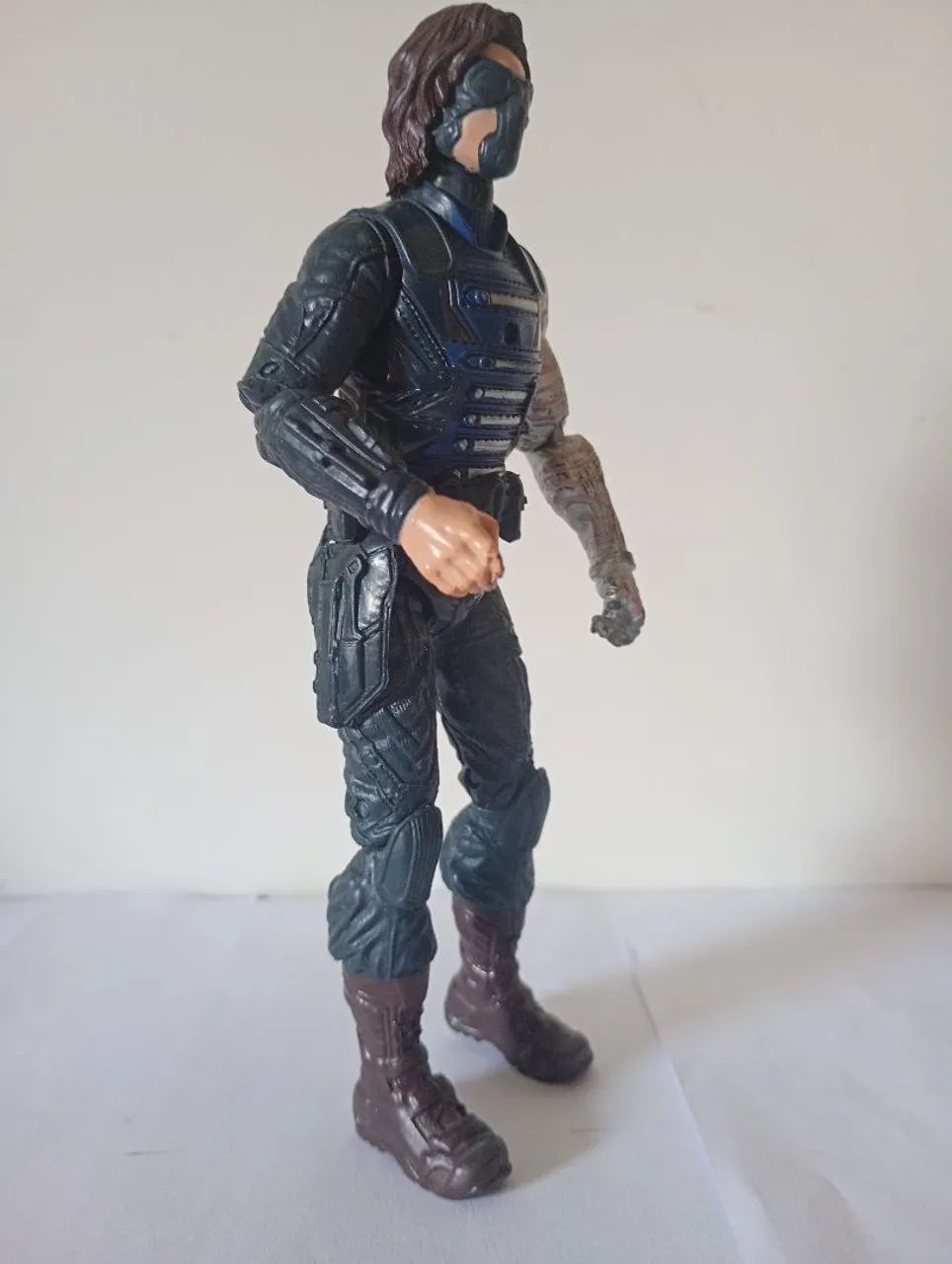 Marvel - Boneco Bucky Barnes - Soldado Invernal  - Foto 2