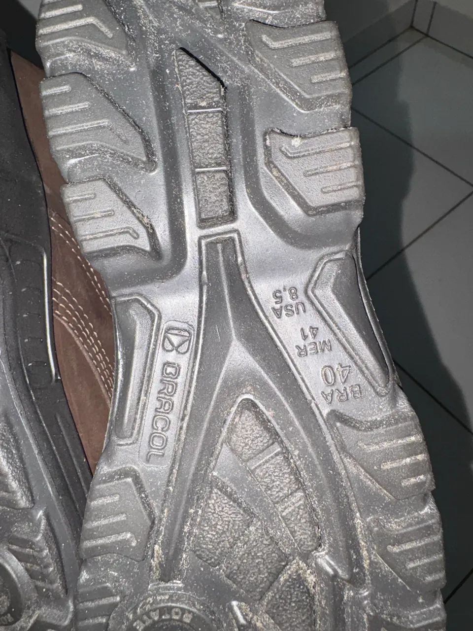 Bota seguranca DRACOL - Foto 3