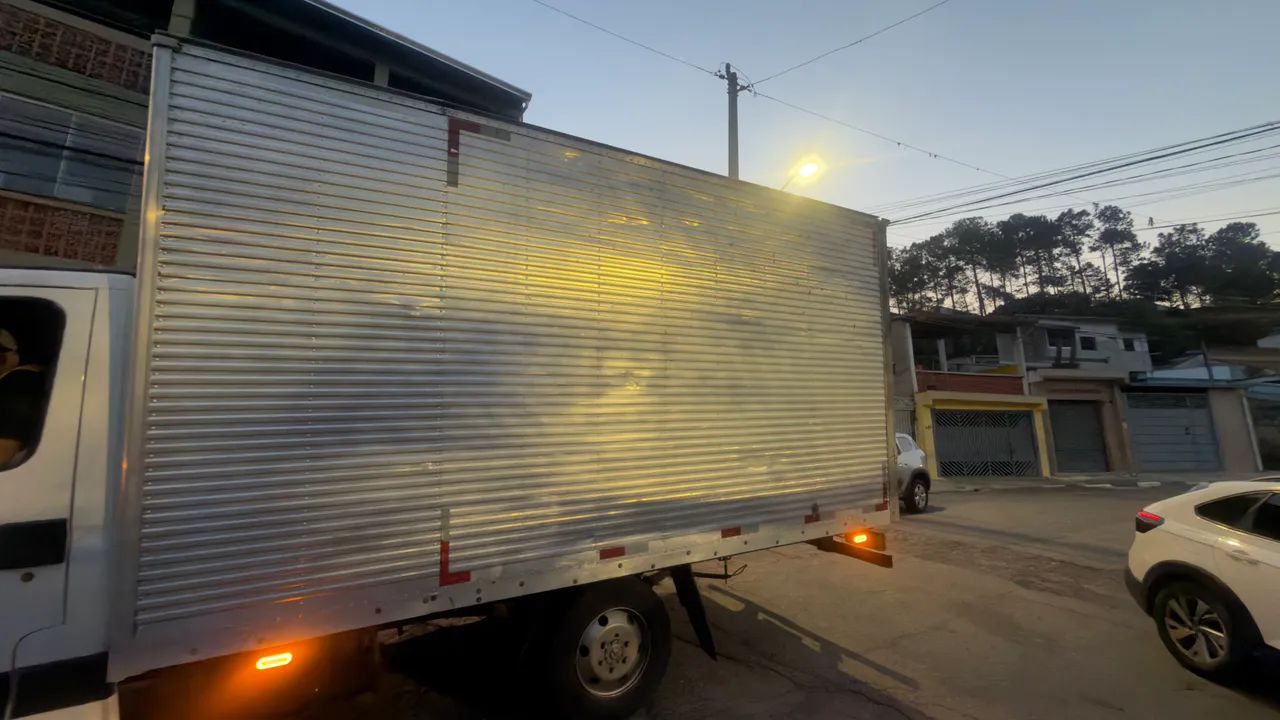 Bau para caminhão  - Foto 6
