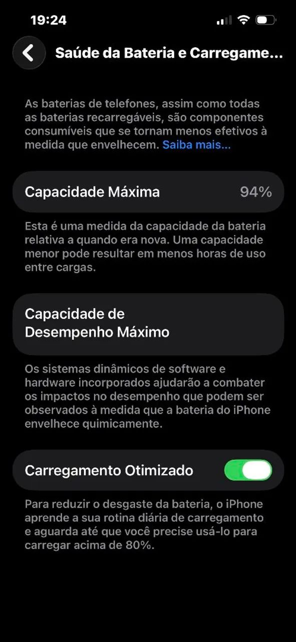 iPhone 13 pra sair logo  - Foto 3