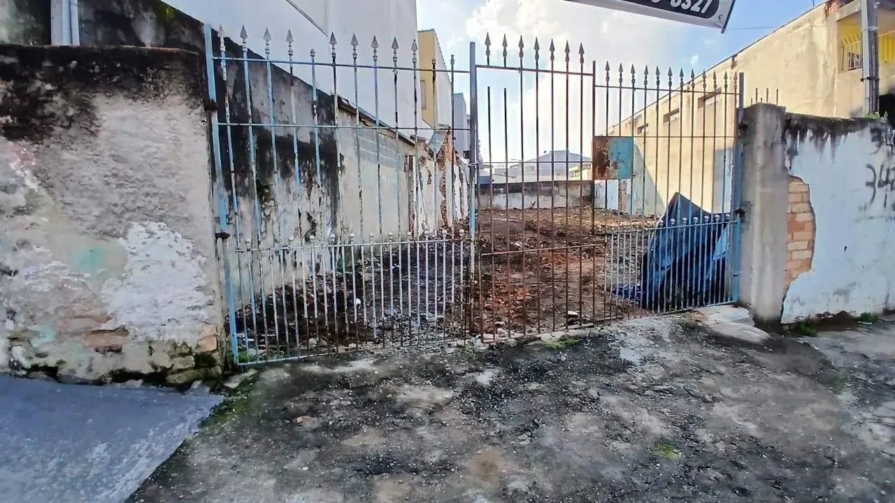 Terreno à venda, Parque Oratório, Santo André, SP