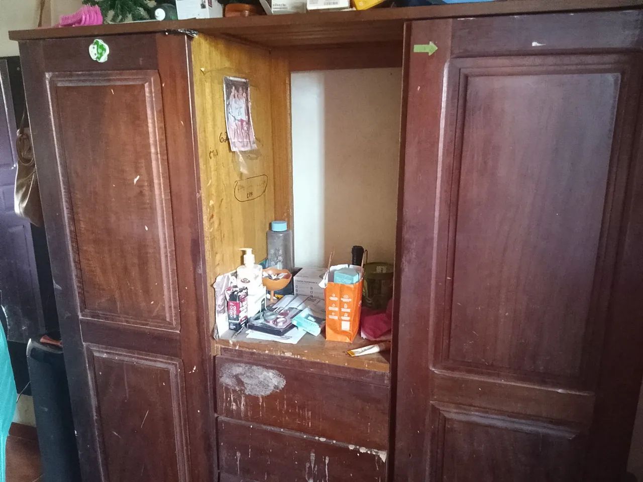 Quarda roupa usado  - Foto 2