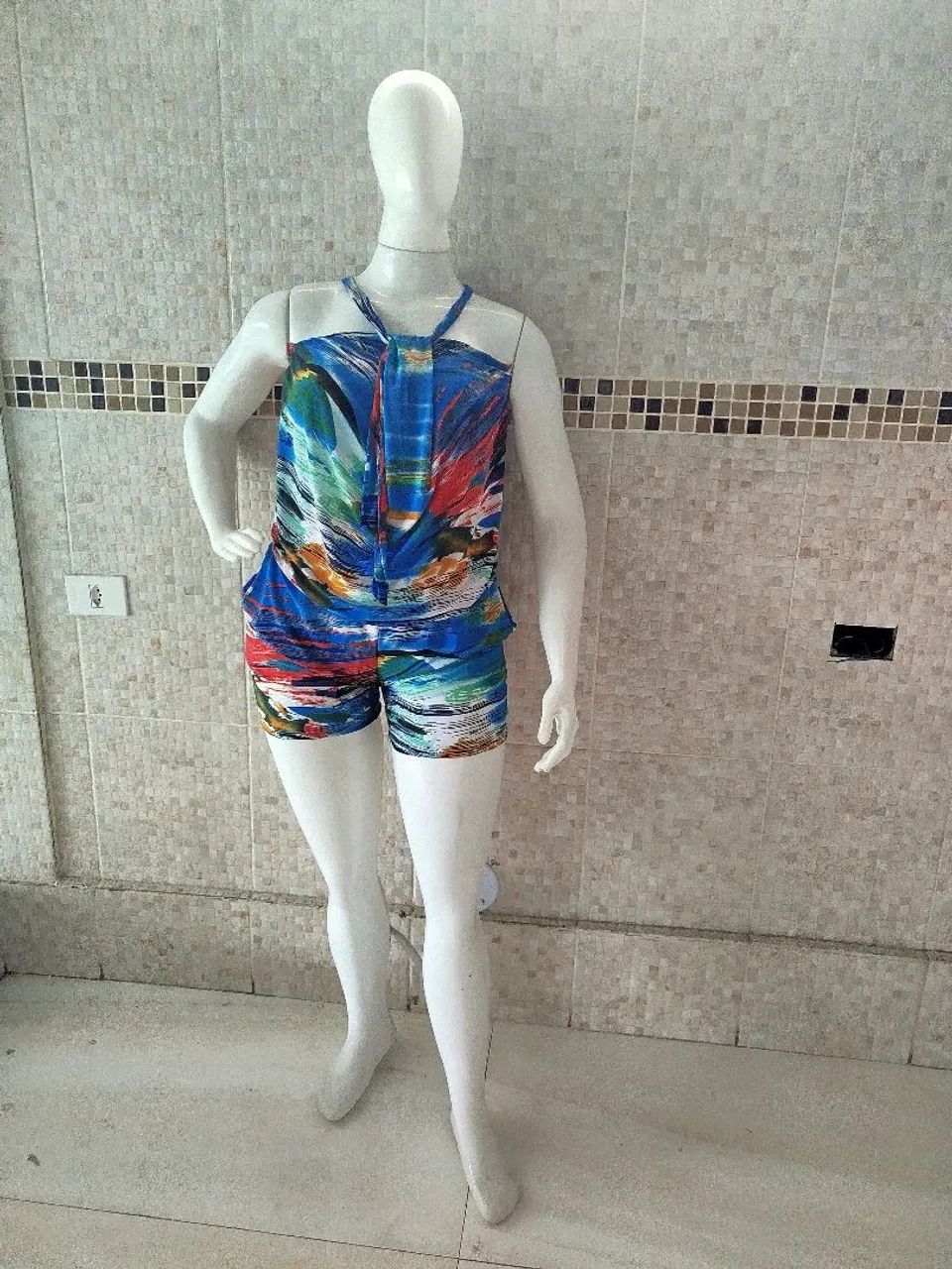 Manequim feminino  - Foto 3
