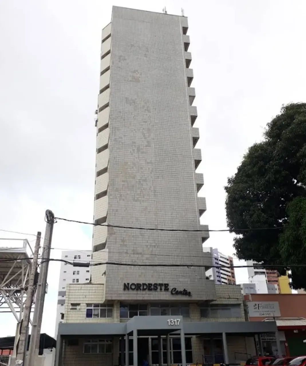 Sala Comercial no 12º Andar do Edifício Nordeste Center  Av. Antônio Sales - Foto 5