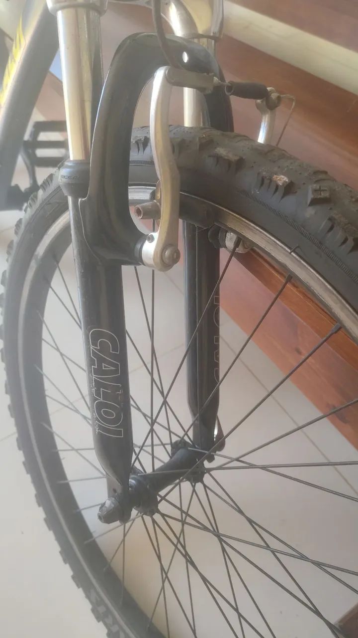 Bicicleta  - Foto 2