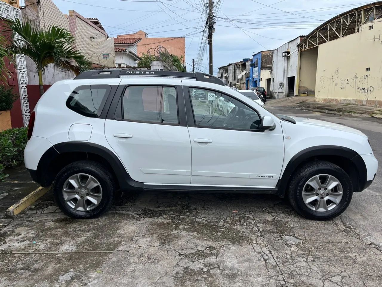 Renault Duster Dynamique 1.6 Flex 16V Aut. 2020 - Foto 5