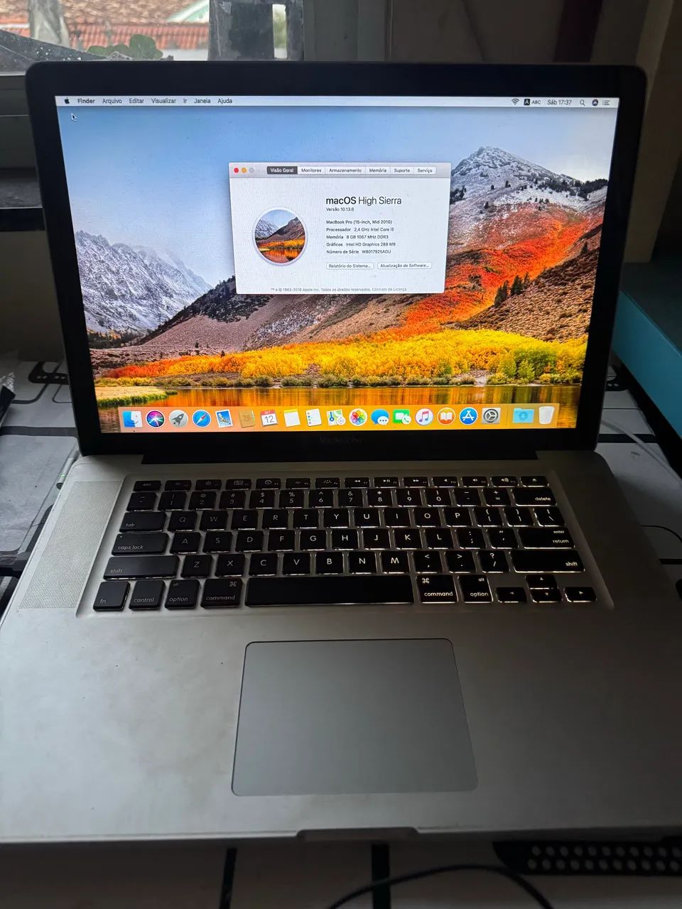 MacBook Pro 2010 15? - RETIRADA DE PEÇAS  - Foto 5