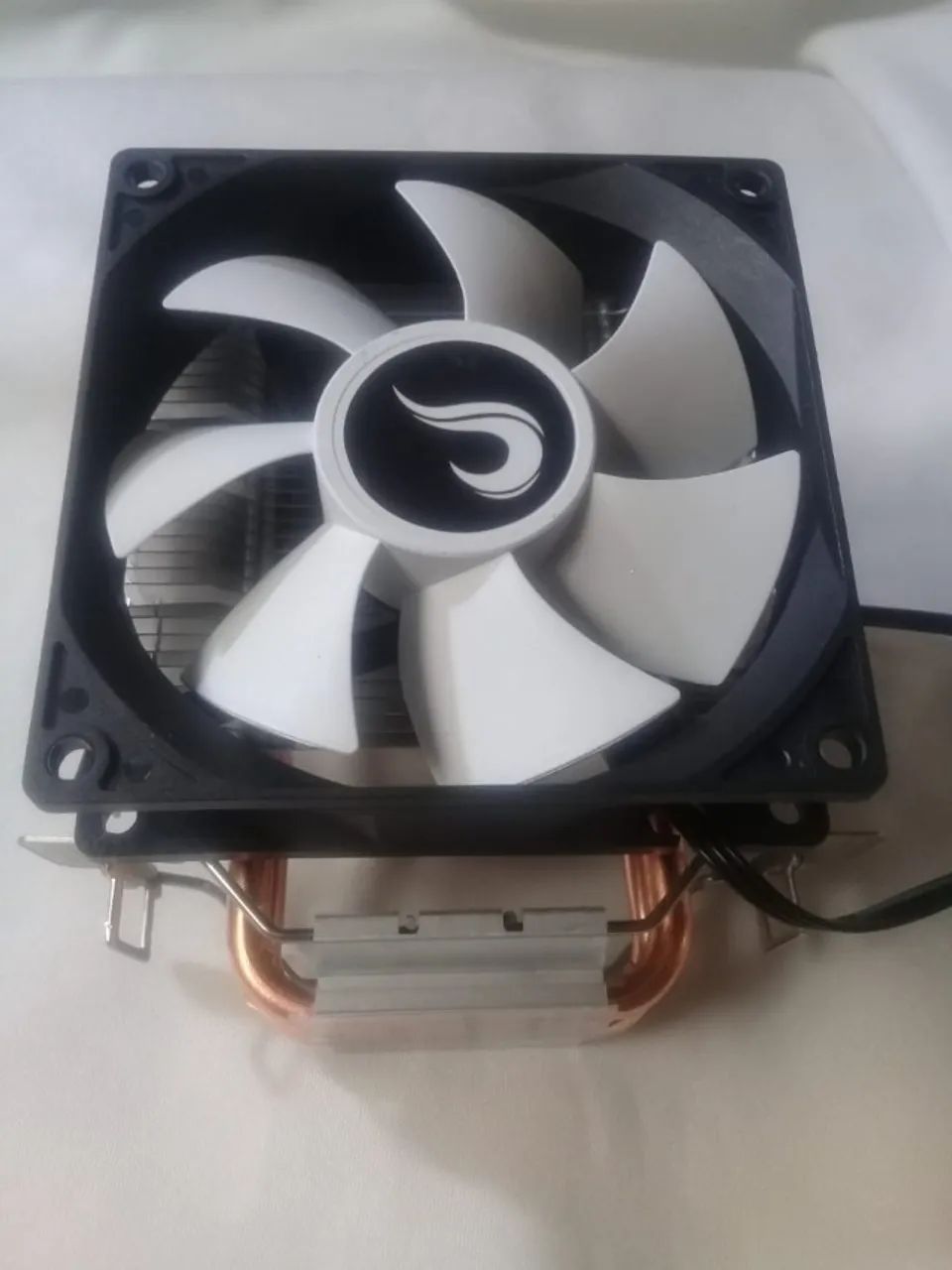Cooler Rise Mode Z2 Pro, AMD/Intel, 92mm. - Foto 5