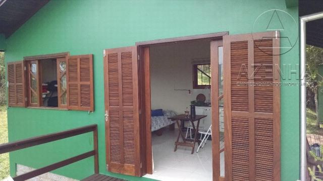 Casa à venda com 1 dormitórios em Palhocinha, Garopaba cod:2322 - Foto 5