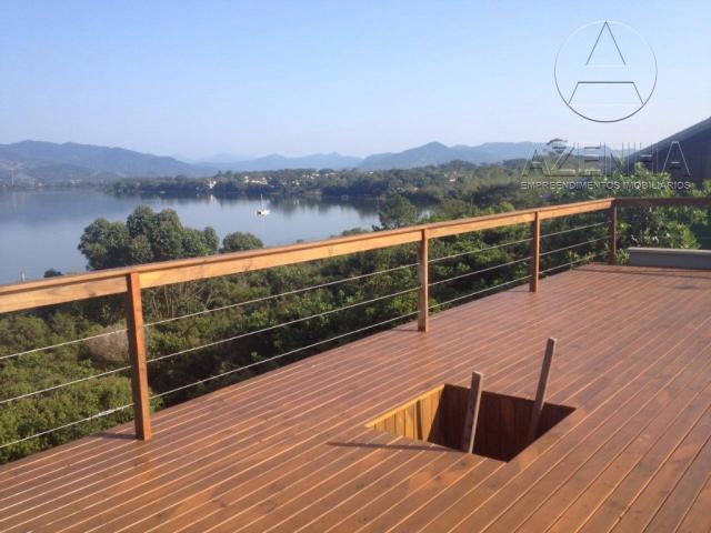Casa à venda com 3 dormitórios em Ponta da piteira, Imbituba cod:966 - Foto 16