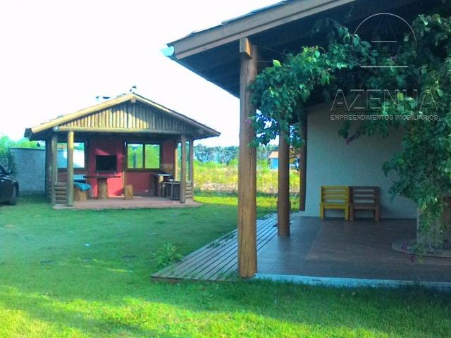 Casa à venda com 2 dormitórios em Araçatuba, Imbituba cod:1351 - Foto 3