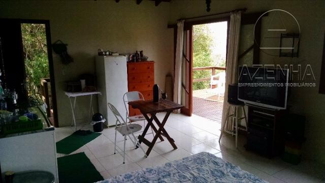 Casa à venda com 1 dormitórios em Palhocinha, Garopaba cod:2322 - Foto 13