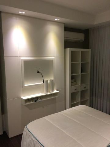 Magnífico apartamento "NOVO" 4 suítes na Avenida em Meia Praia em Itapema SC - Foto 10