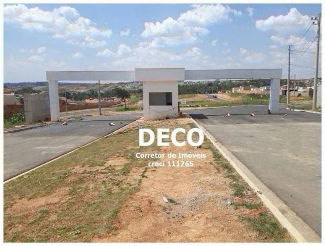 Jardim Toscana | Lotes a partir de 189m² em Loteamento Fechado com Lazer| Pagto Facilitado - Foto 12