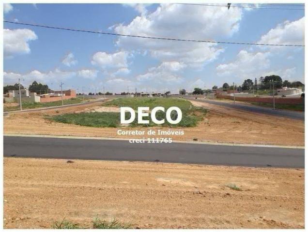 Jardim Toscana | Lotes a partir de 189m² em Loteamento Fechado com Lazer| Pagto Facilitado - Foto 2