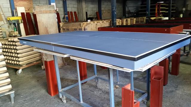 Tampo 2 X 1 Para Mesa De Sinuca / Bilhar E Ping Pong Jantar - Foto 2