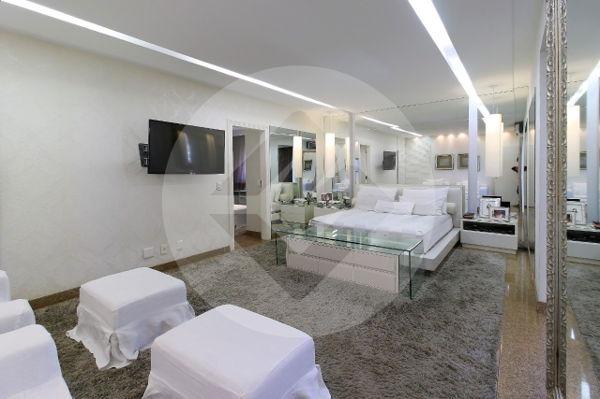 Apartamento Cobertura Edifício Michelângello 5 quartos no Setor Oeste - Foto 16