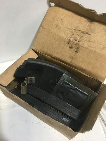 45022SR3L00-Jogo de Pastilhas de Freio Dianteiro Honda Civic 92/93