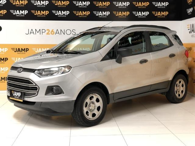 Ford Ecosport SE 2.0 Flex Automática - Banco em couro + Pneus ZERO + (IPVA 2019 Pago) - Foto 5