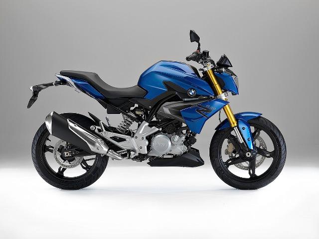 Beautiful 66 2020 Bmw G 310 R