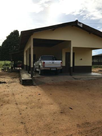 Fazenda de 606 hectares, S. Joao da Baliza De porteira fechada. ler descrição do anuncio - Foto 8