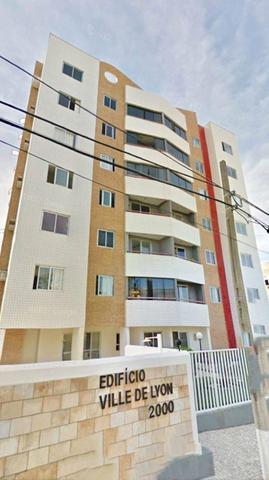 Apartamento 3/4 - 80m² -.Morro Branco - Cond. Ville de Lyon