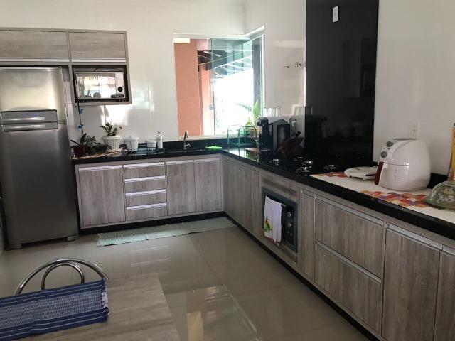 Casa Alto Padrão Rua 10 Vicente Pires,Estuda Permuta em Casa Park Way de Taguatinga, - Foto 18