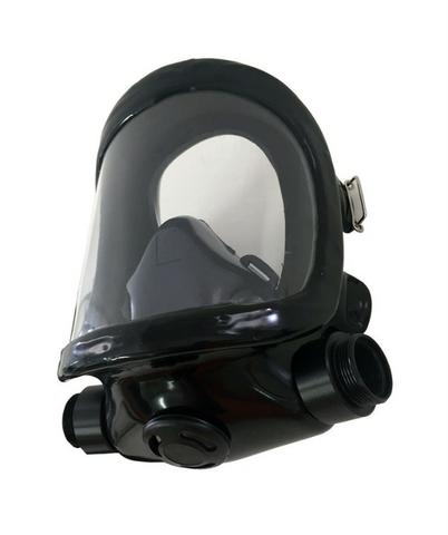 Respirador Facial Panorâmico P/2 Filtros Plastcor