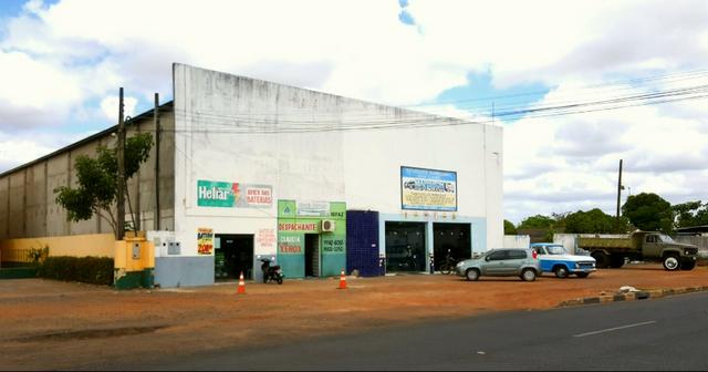 Galpão comercial vende-se no São Vicente com 2.000 mts2. ler descrição do anuncio