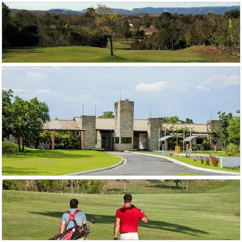 Condominio fechado Terra Selvagem Golfe Clube