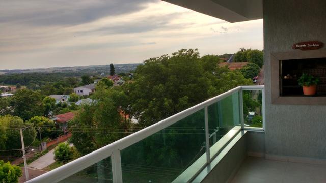 Excelente Apto, ültimo andar, peças amplas, ótimo p/ adequação dos móveis, semi-mobiliado - Foto 14