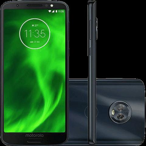 Oportunidade! Motorola Moto G6 Plus e aceitamos seu celular usado na troca!!