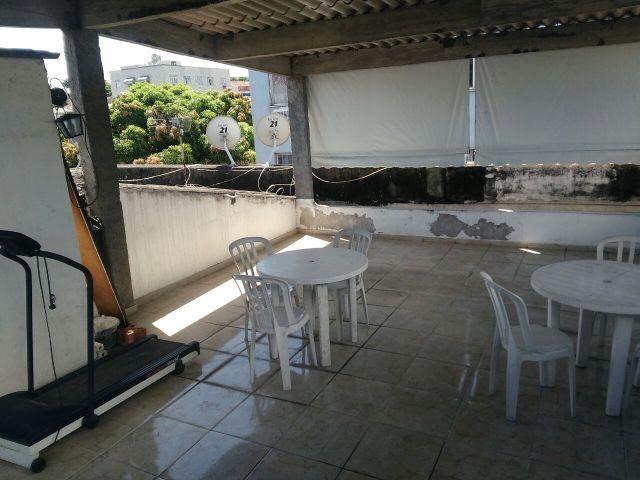 Boa Cobertura no Cachambi ac financiamento 02Qt vaga e condomínio barato perto do Prezunic - Foto 2