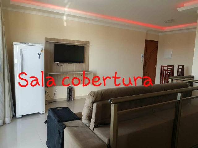 Cobertura dúplex com vista mar 2 suítes / 4 quartos no Braga - Foto 8