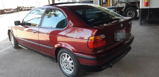 BMW 318 TI - Raridade - Foto 6