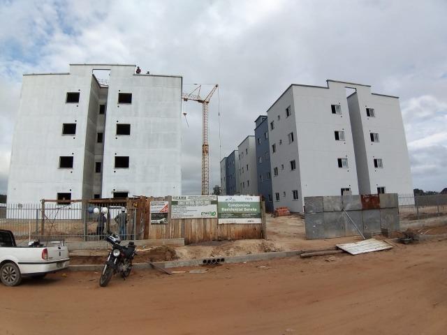 Apartamento residencial serena bairro urussanguinha - Foto 2