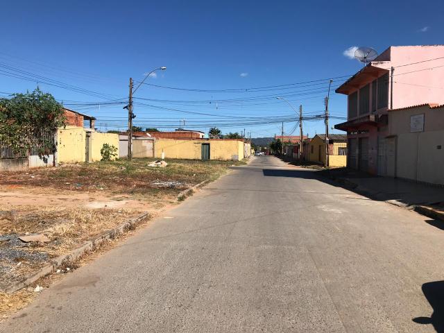 Casa 02 quartos lote 250m2 130mil arapoanga DF - Foto 7