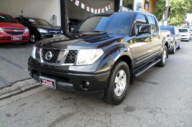 Nissan Frontier XE 2.5 TD 2009/2009 - Foto 3