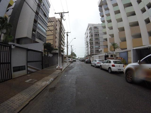 Quarta e sala a 50 metros da praia - Foto 15
