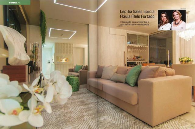Apartamento Gardem em Lagoa Nova, 2 quartos, Cond Smile - Foto 3
