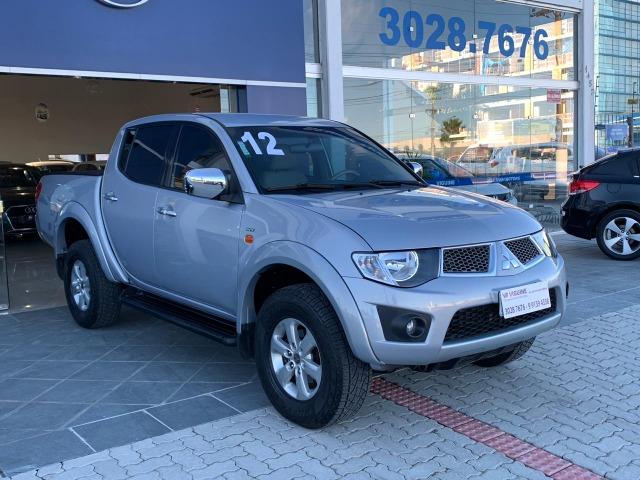 Mitsubishi L200 Triton HPE V6 4x4 * Impecável * TOP de linha - Foto 2