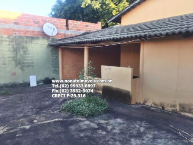 Casa 2 Quartos com suíte Pq. Tremendão Sozinha no Lote - Foto 12