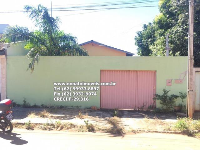 Casa 2 Quartos com suíte Pq. Tremendão Sozinha no Lote - Foto 3